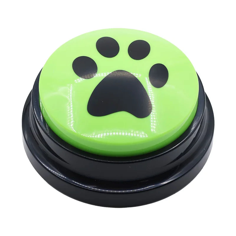 Dog Cat Voice Recording Buttons for Pet Training