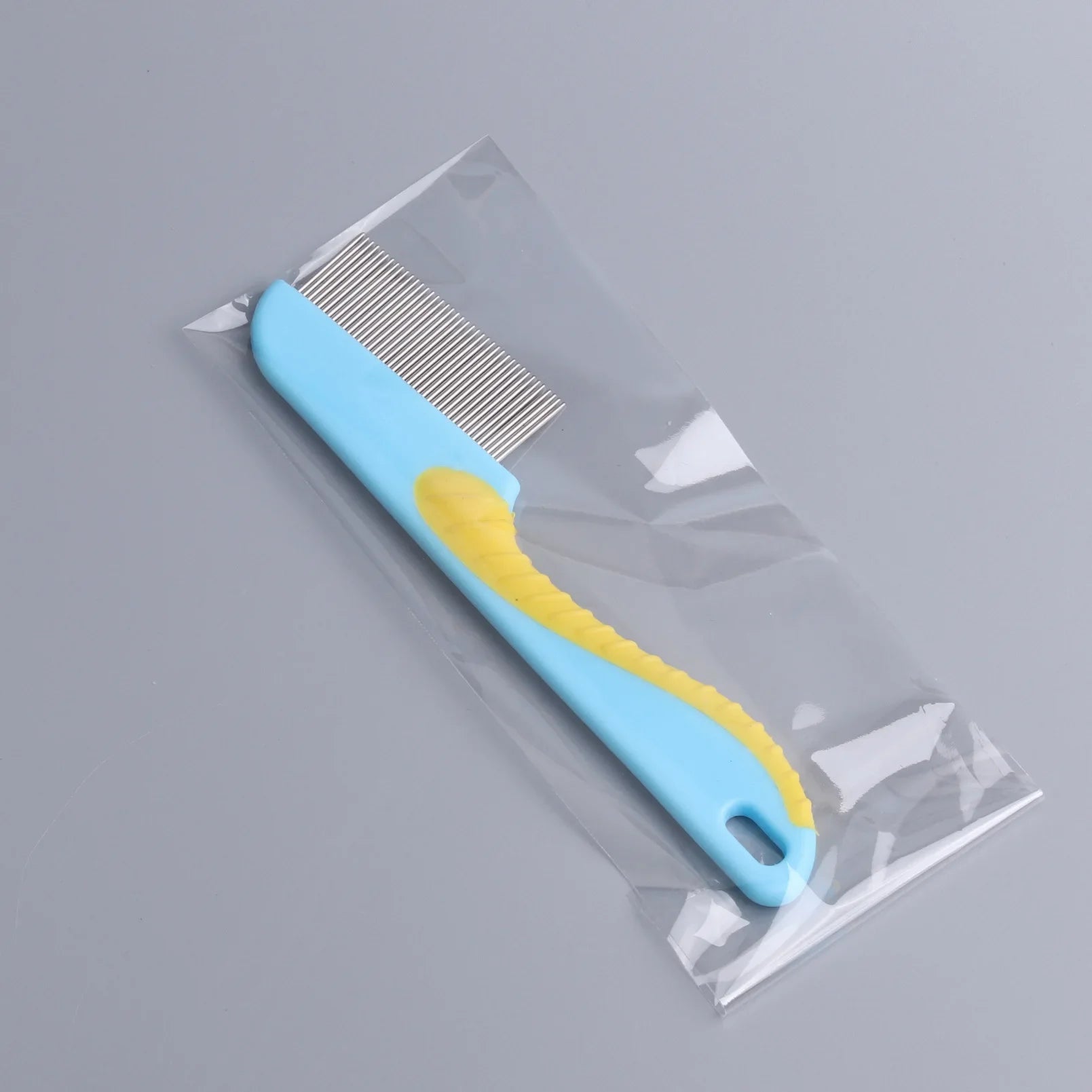 Stainless Steel Anti-Lice Comb for Dogs and Cats