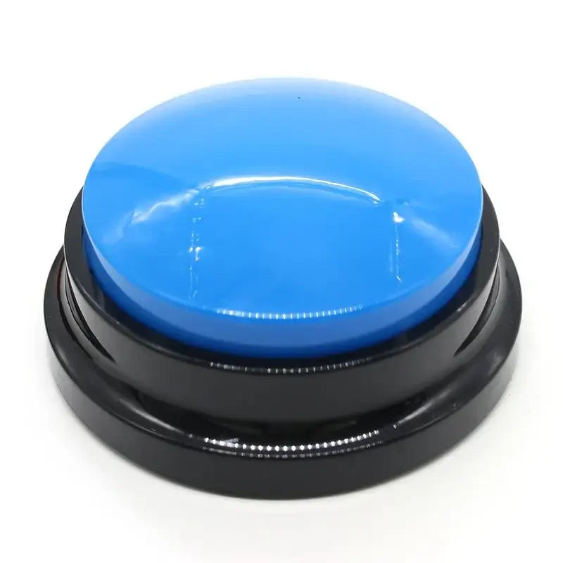 Dog Cat Voice Recording Buttons for Pet Training