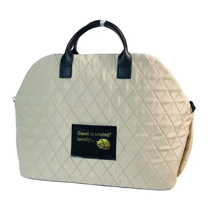 Car Seat Pet Carrier for Cats and Dogs Travel