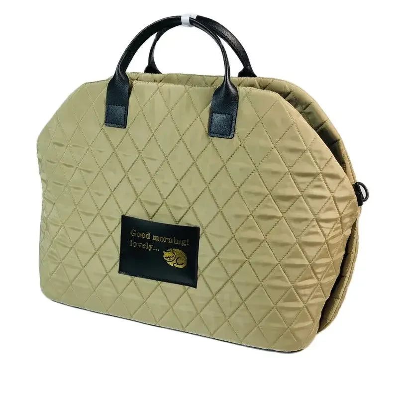 Car Seat Pet Carrier for Cats and Dogs Travel