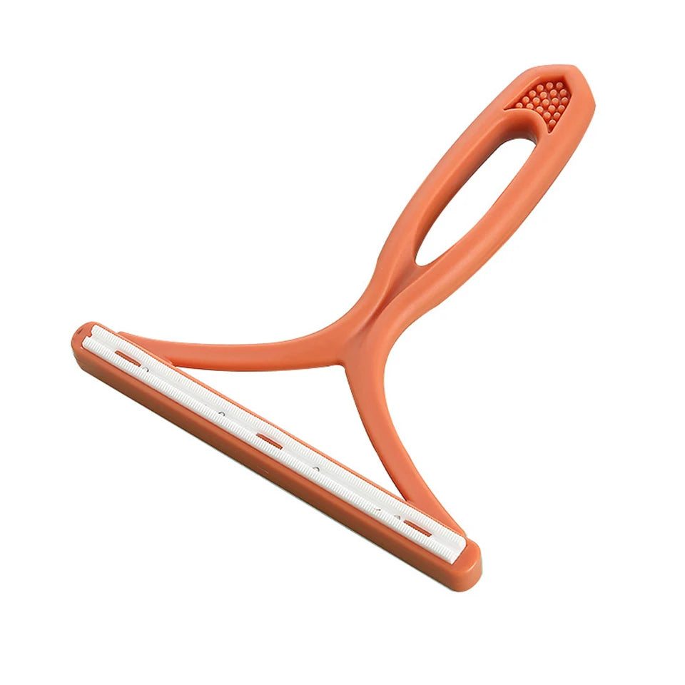 Portable Manual Lint Remover Brush for Pets