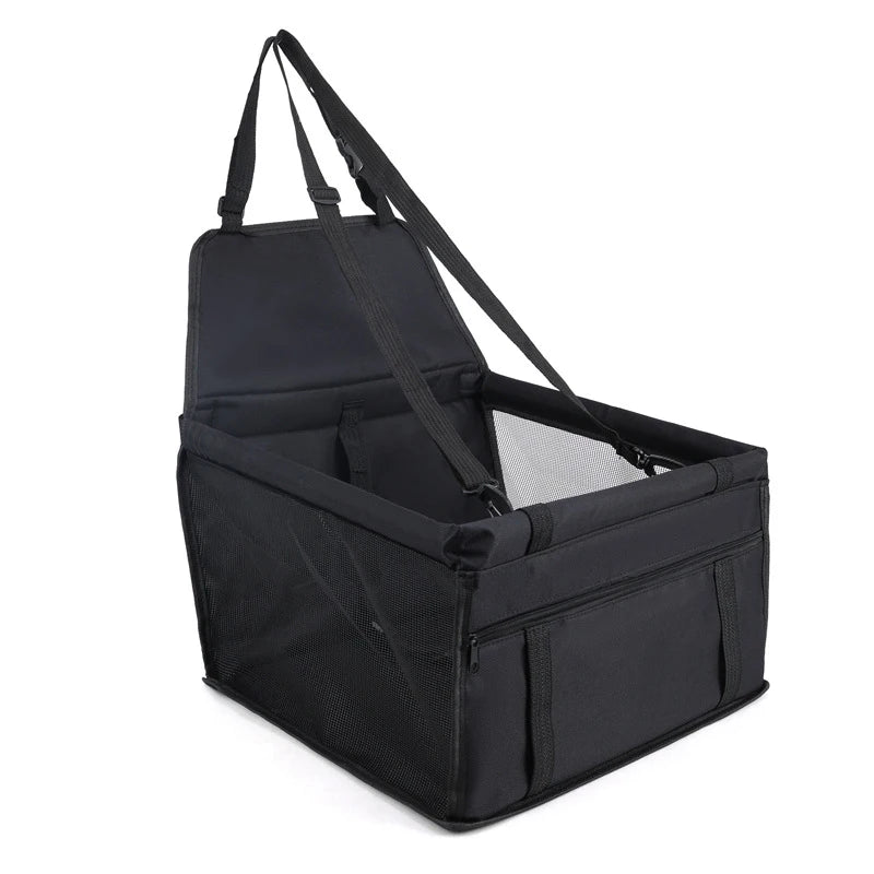 Premium Hanging Dog and Cat Car Seat Cushion Bag