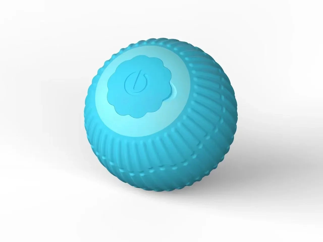 Smart Rechargeable Self-Moving Rolling Ball Cat Toy