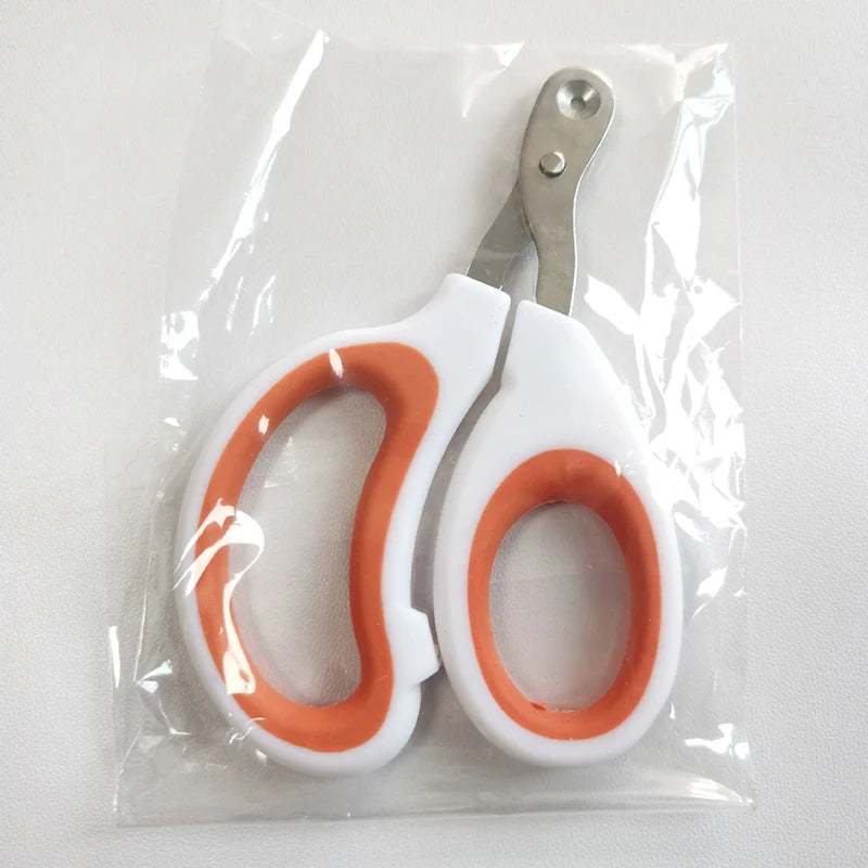 Professional Stainless Steel Cat and Dog Nail Clippers