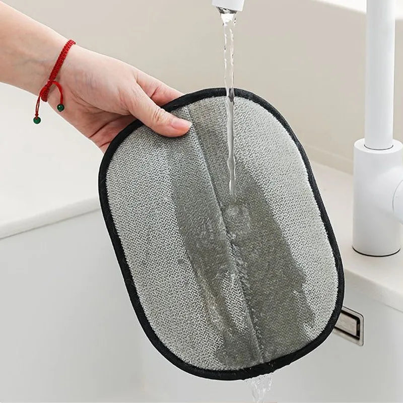 Reusable Electrostatic Cat Grooming Hair Removal Gloves