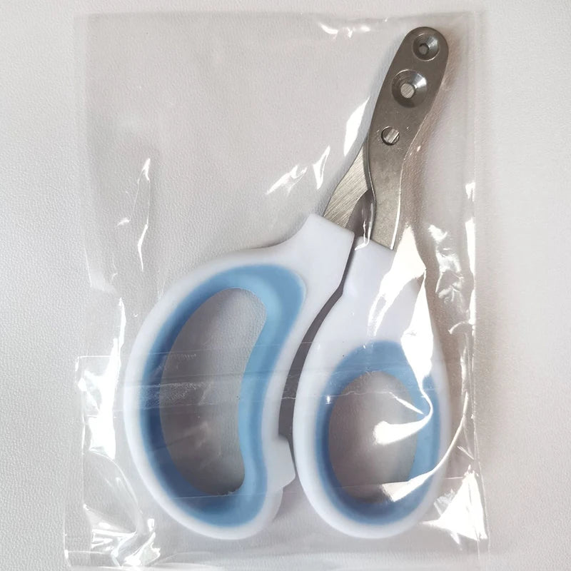 Professional Stainless Steel Cat and Dog Nail Clippers
