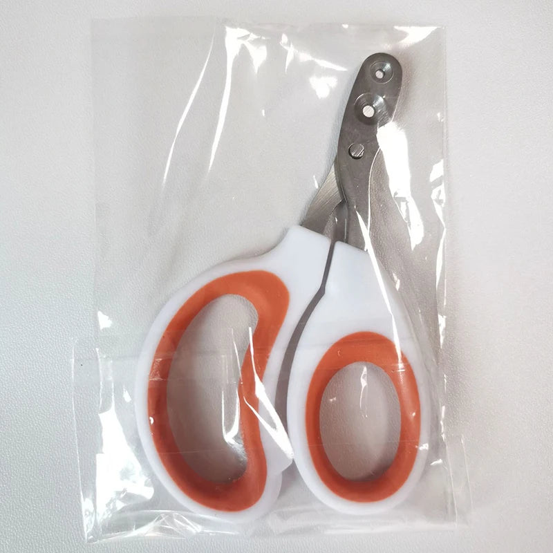 Professional Stainless Steel Cat and Dog Nail Clippers