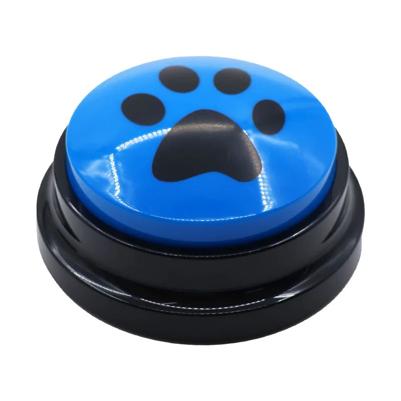 Dog Cat Voice Recording Buttons for Pet Training