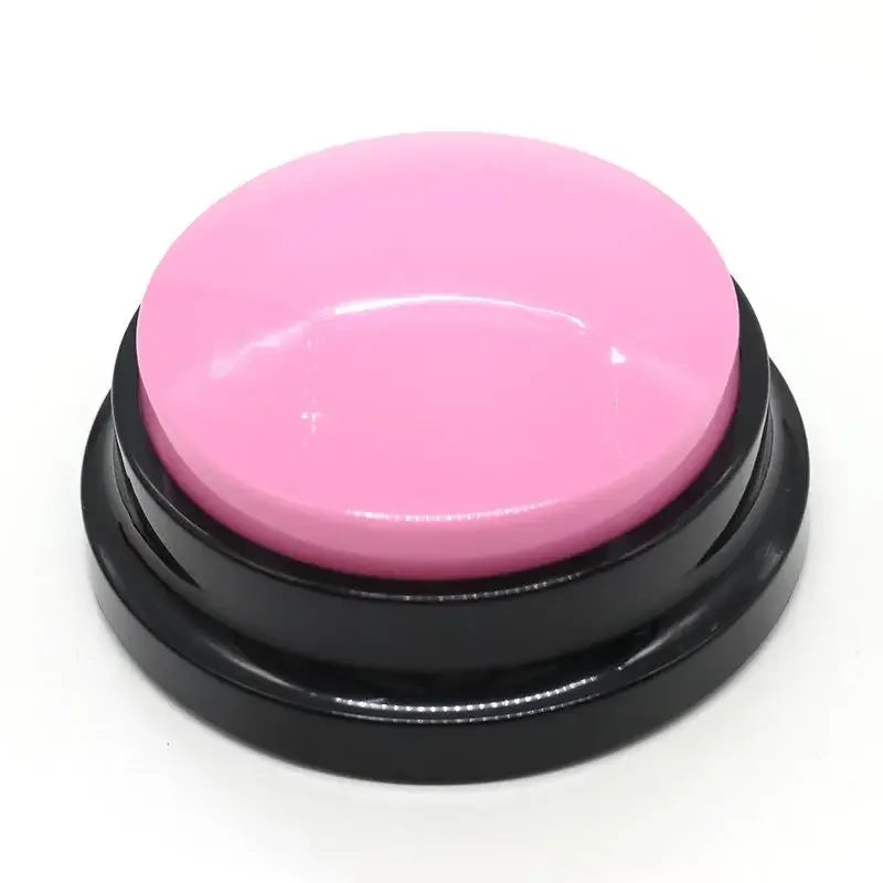 Dog Cat Voice Recording Buttons for Pet Training