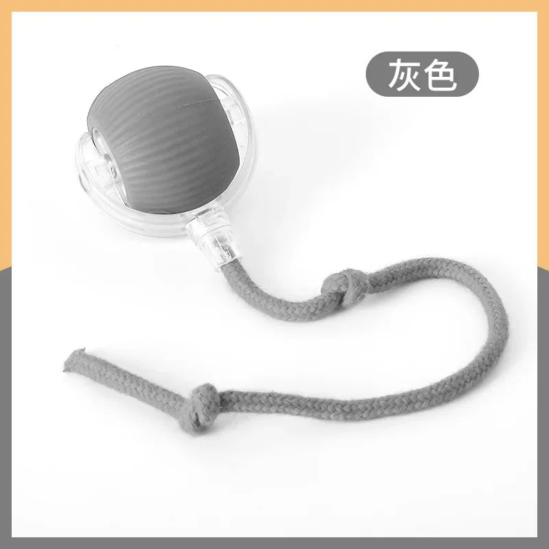 Smart Rechargeable Self-Moving Rolling Ball Cat Toy