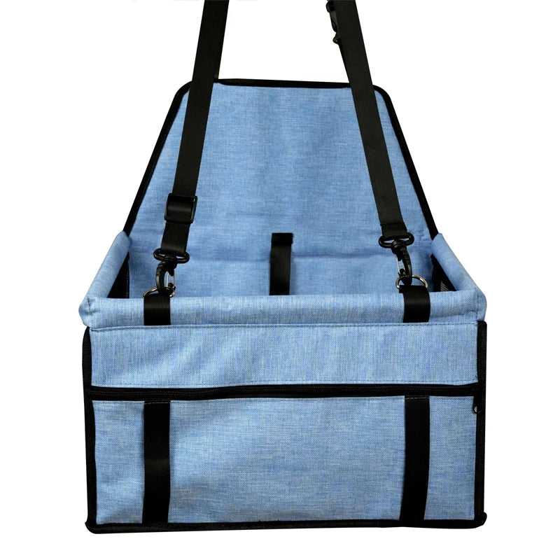 Premium Hanging Dog and Cat Car Seat Cushion Bag