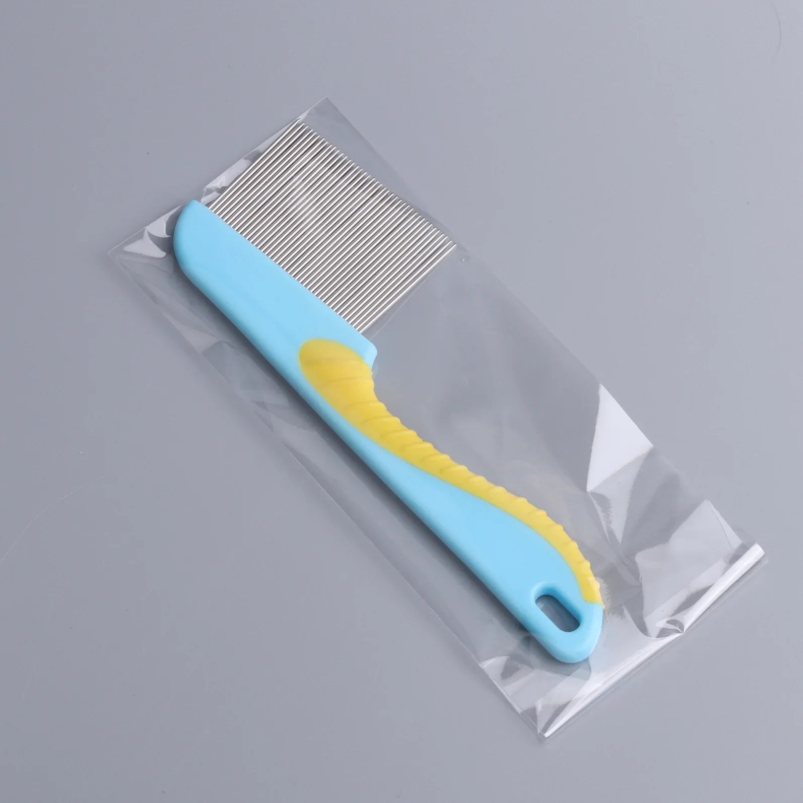 Stainless Steel Anti-Lice Comb for Dogs and Cats
