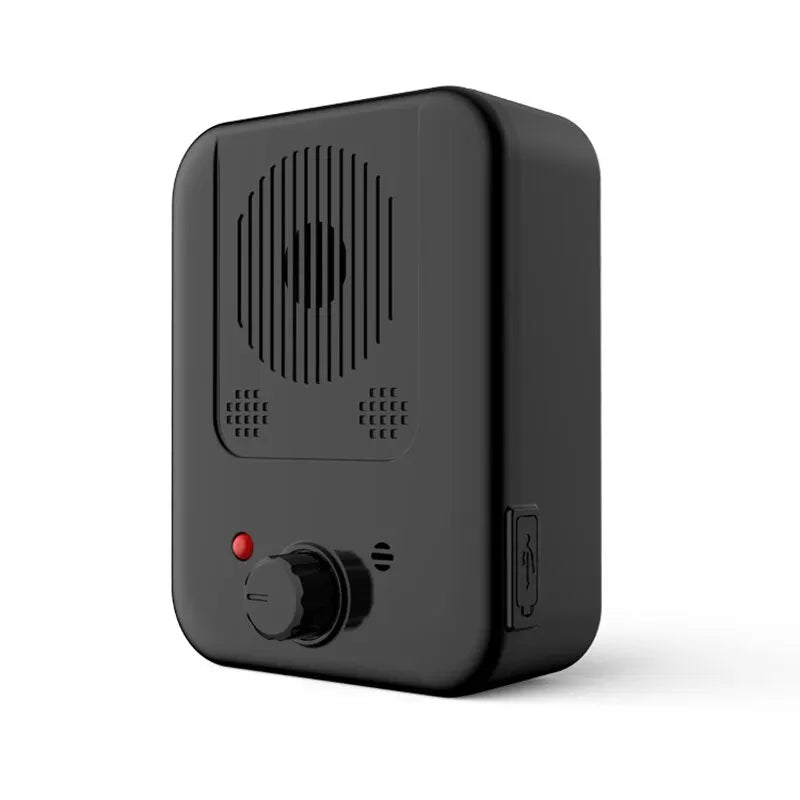 Ultrasonic Automatic Dog Barking Stop Training Device
