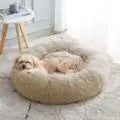 Super Soft Warm Plush Bed for Cats and Dogs