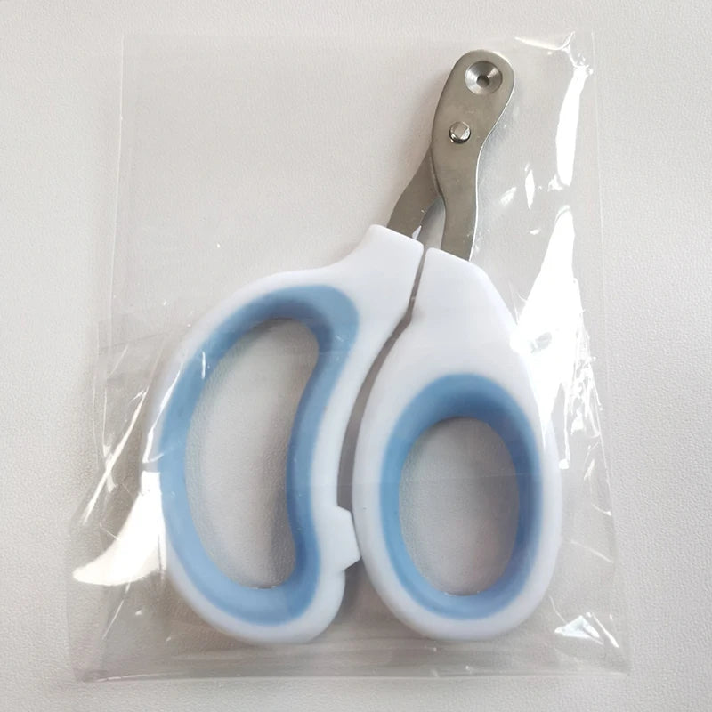 Professional Stainless Steel Cat and Dog Nail Clippers