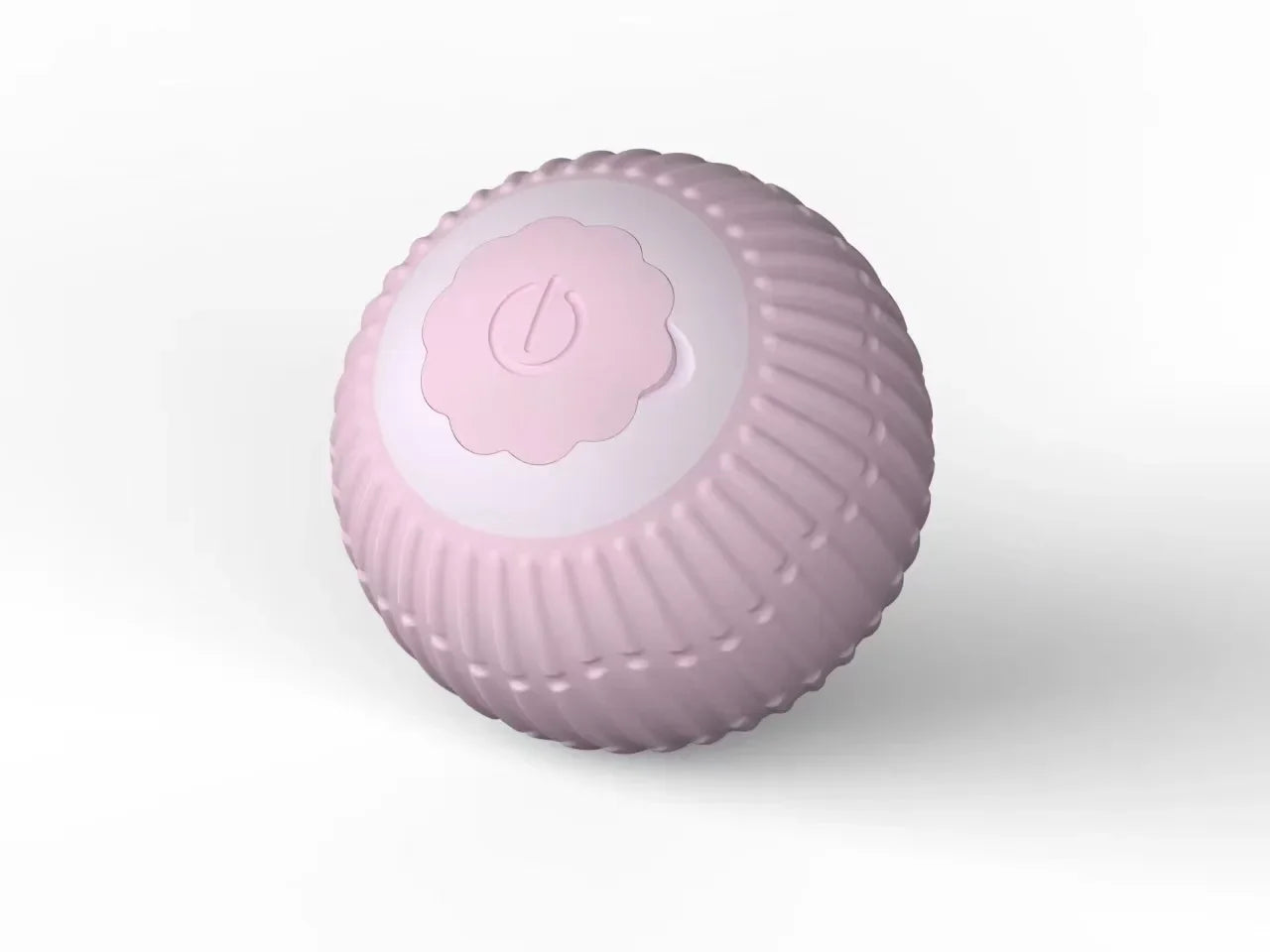 Smart Rechargeable Self-Moving Rolling Ball Cat Toy
