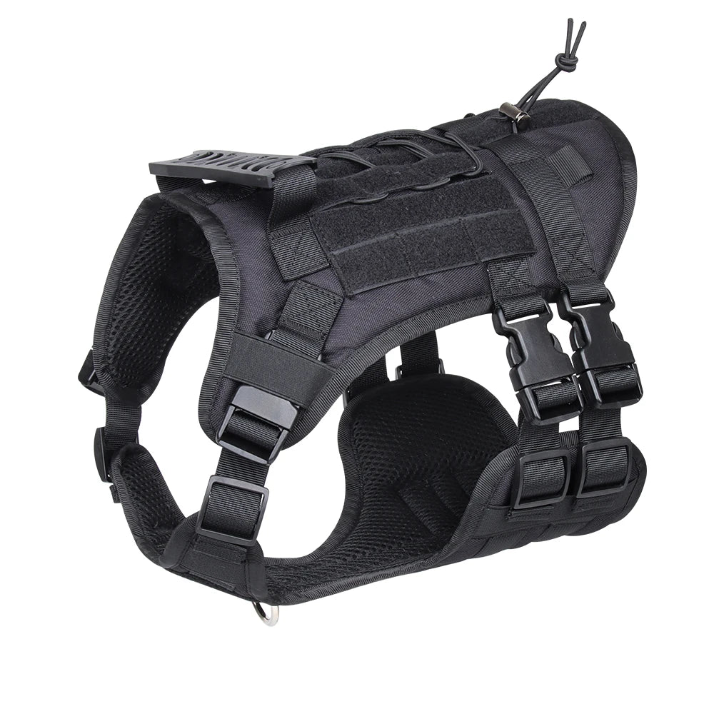 Dog Harness Tactical Vest