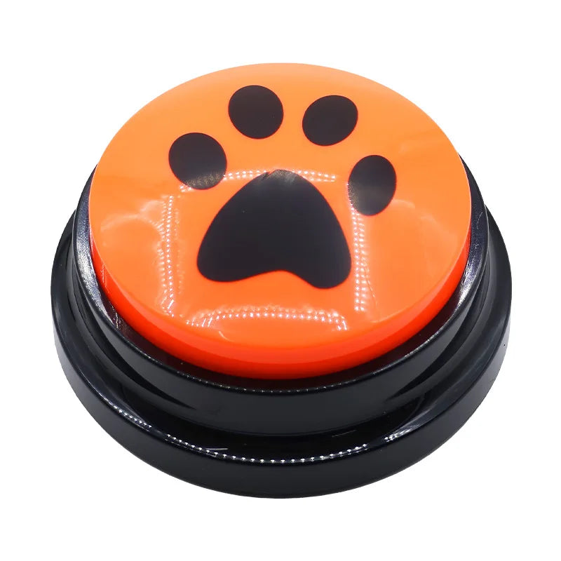 Dog Cat Voice Recording Buttons for Pet Training
