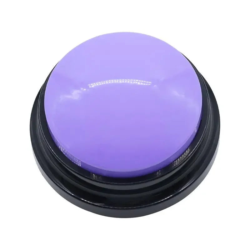 Dog Cat Voice Recording Buttons for Pet Training