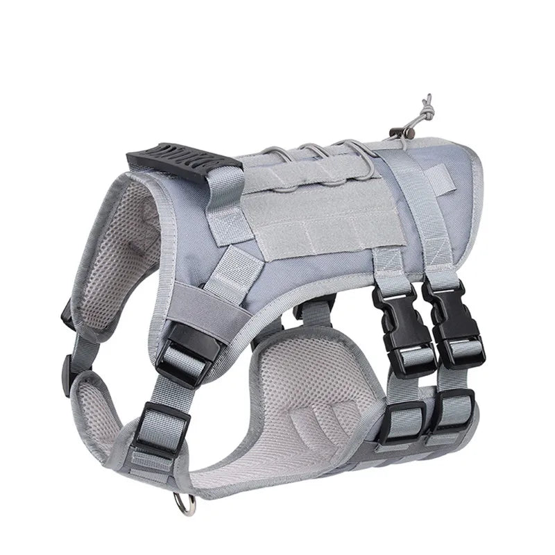 Dog Harness Tactical Vest