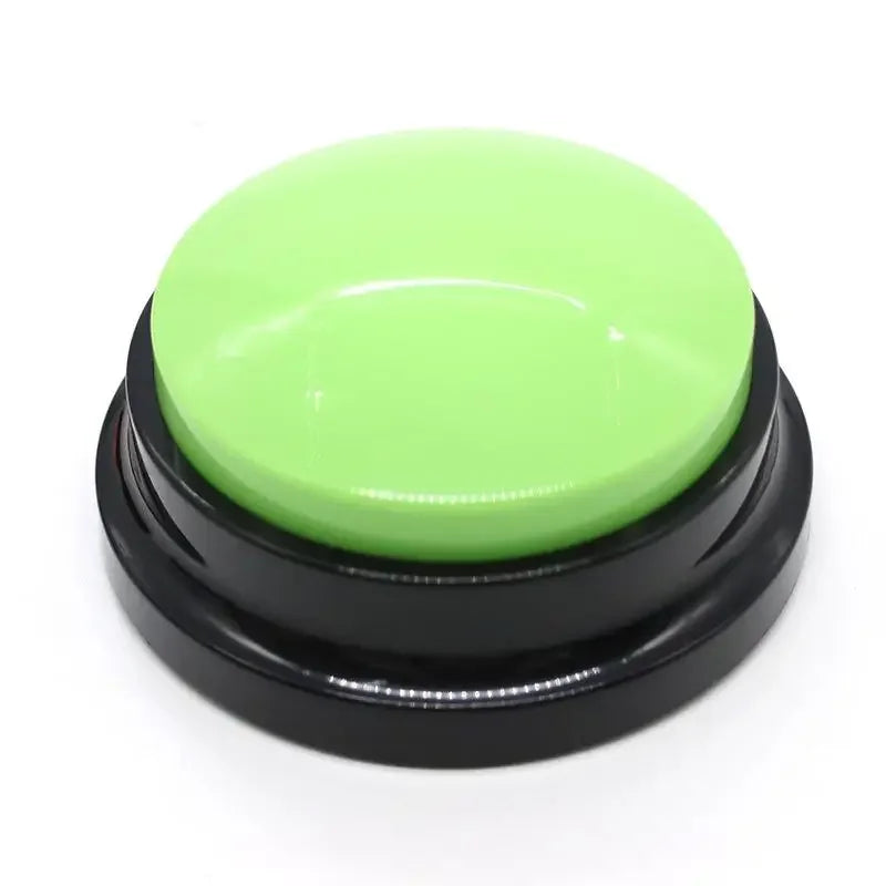 Dog Cat Voice Recording Buttons for Pet Training